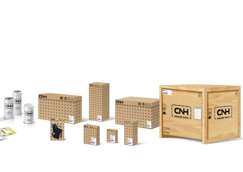 Запчасти CASE